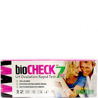 (Che Tên Sản Phẩm)Que Thử Rụng Trứng LH Abon 7 test
