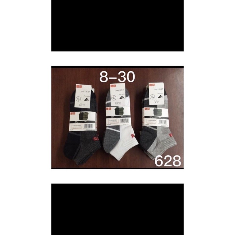 Tất/vớ nam cổ ngăn thương hiệu nhật bản