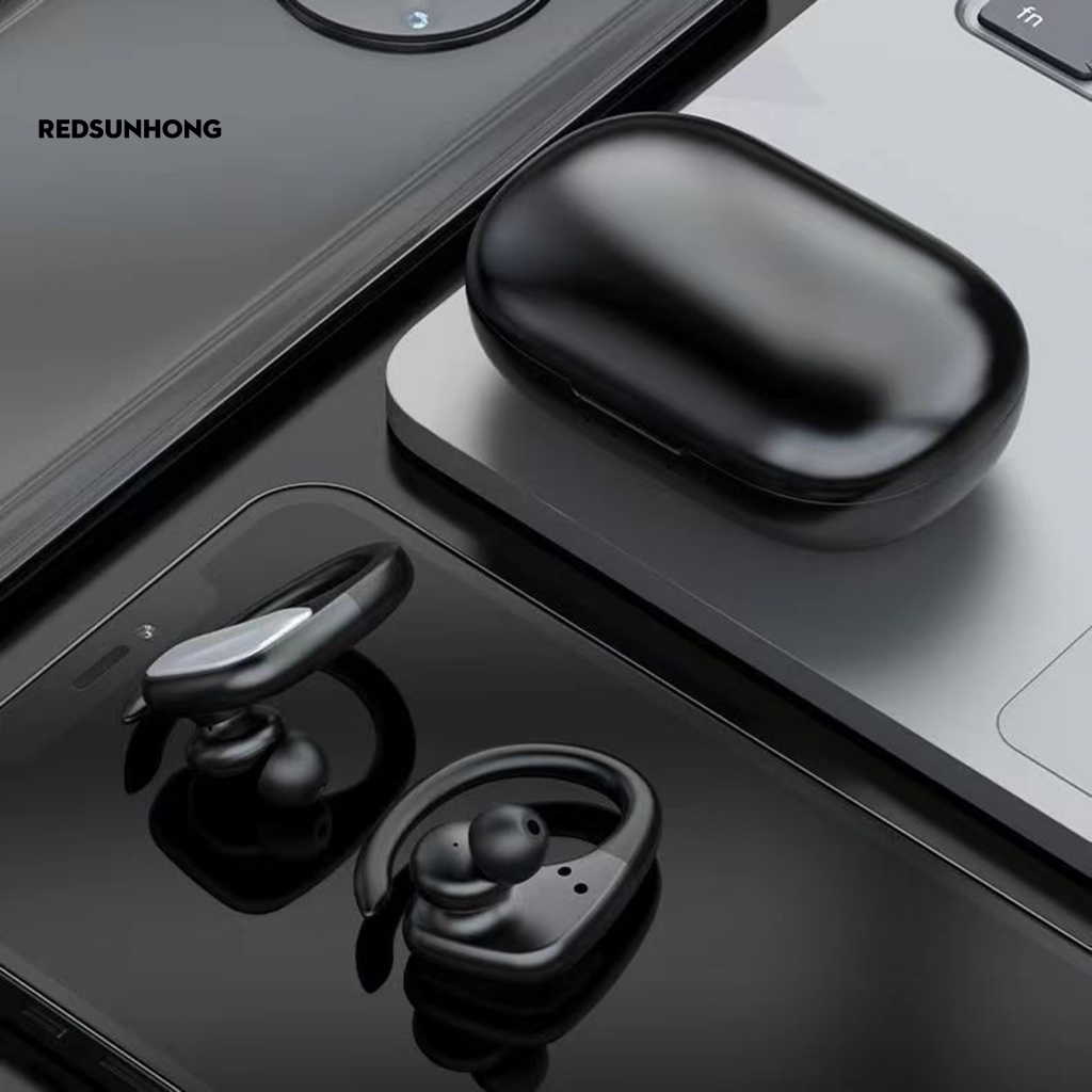 Tai Nghe HiFi Không Dây Bluetooth A6 Dạng Móc Vành Tai A6