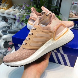 (𝐇𝐚̀𝐧𝐠 𝐥𝐨𝐚̣𝐢 𝟏)Giày sneaker ultra boost 6.0 hồng đất