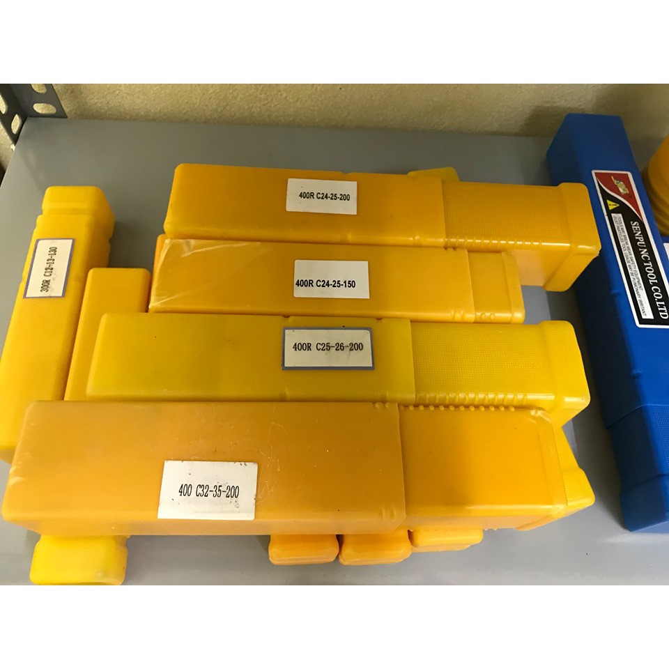 Cán phay 1604 CNC Tool