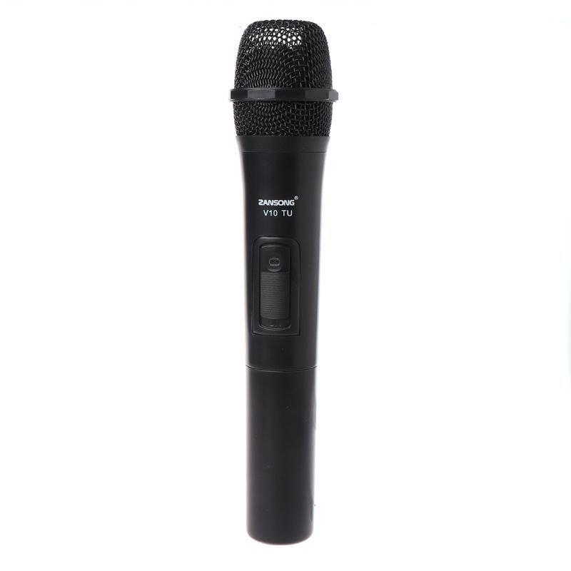 Micro zzz Không Dây Cầm Tay USB Giảm Tiếng Ồn 360 Độ Chuyên Nghiệp