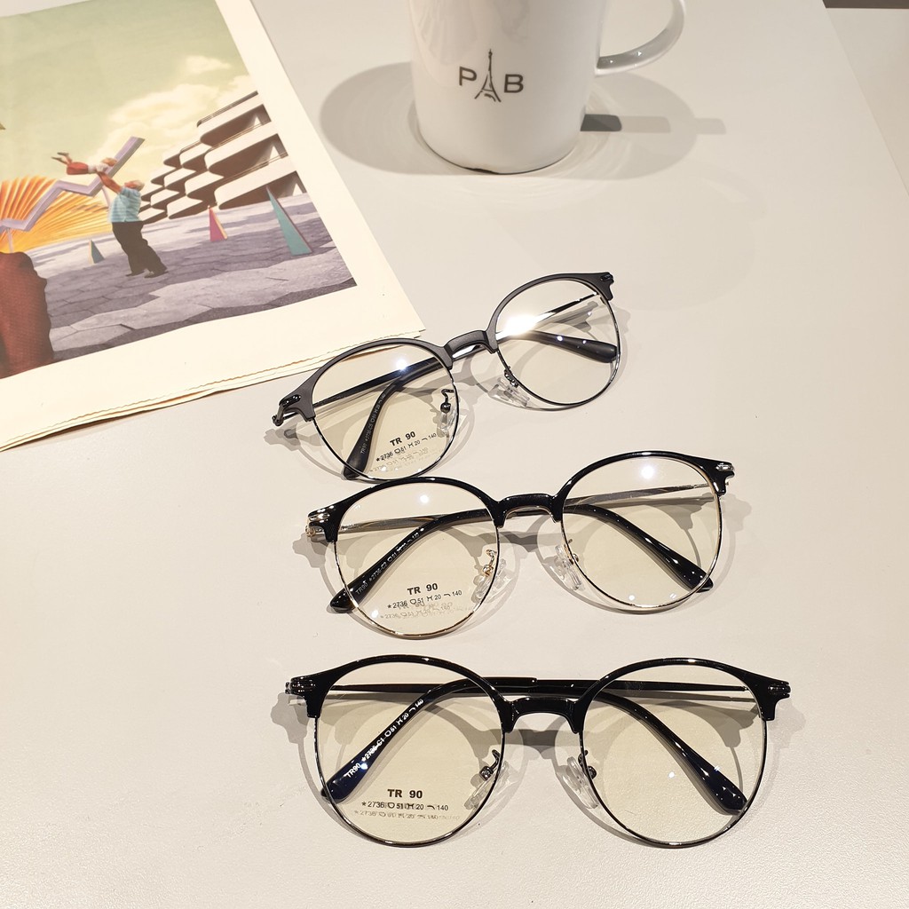 [WHYL1231 Giảm 10K Đơn Từ 99K_ Freeship]_ Kính teen + Hộp Kính Nhựa+ Khăn Lau | BigBuy360 - bigbuy360.vn