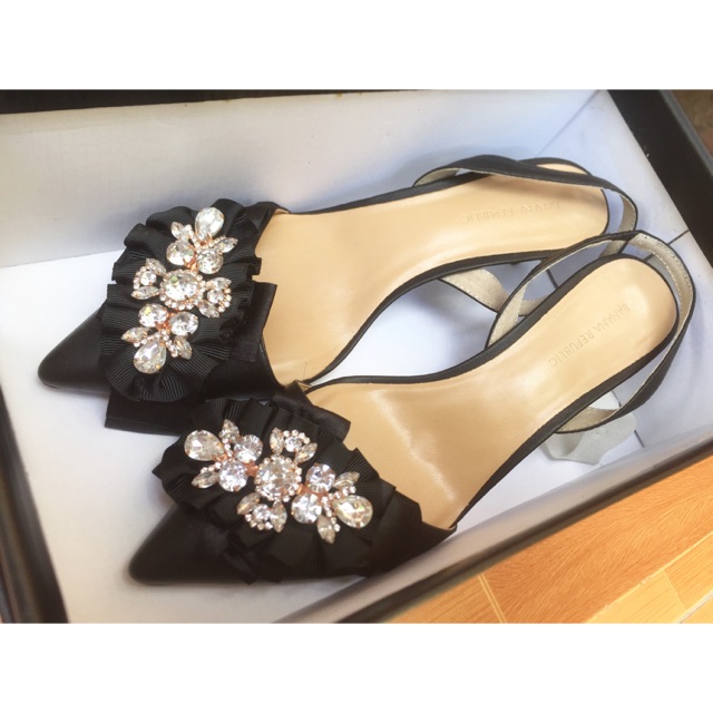 Giày Banana republic xuất xịn