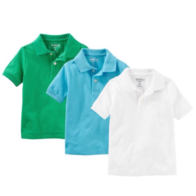 Áo polo hiệu Oshkosh, Carter's