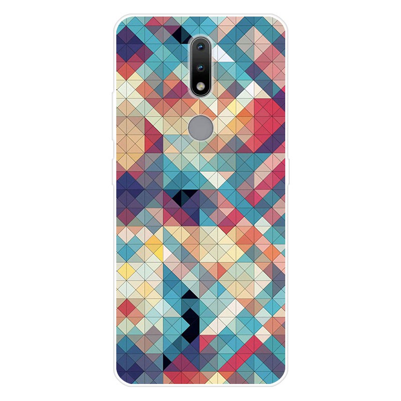 Ốp điện thoại in họa tiết thời trang cho Nokia 2.4 Nokia 2.4 Nokia2.4