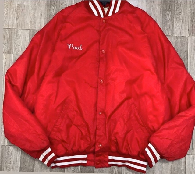 Jacket Bomber 2hand