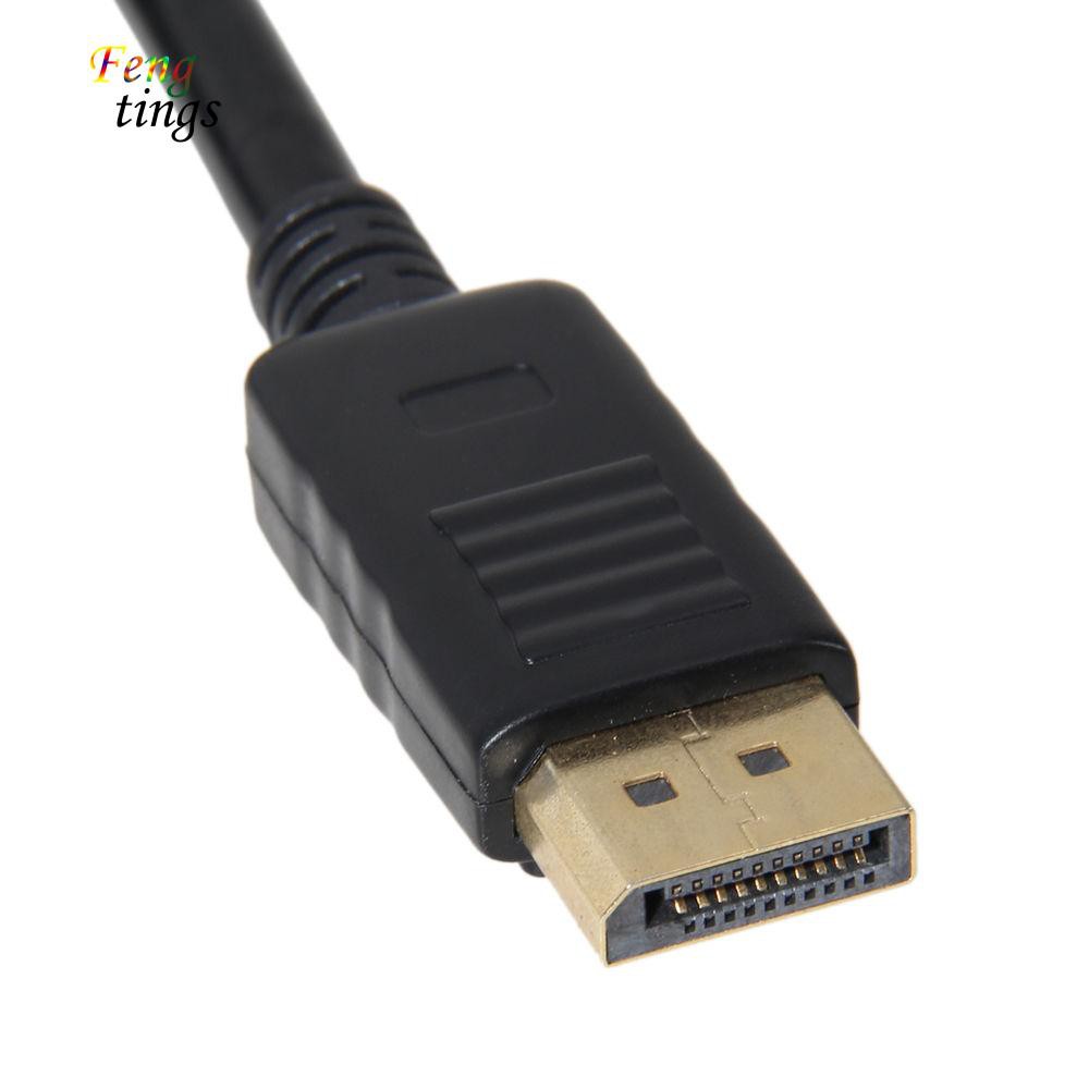 Cáp chuyển đổi 1.8m cho máy tính HDTV DV Tablet