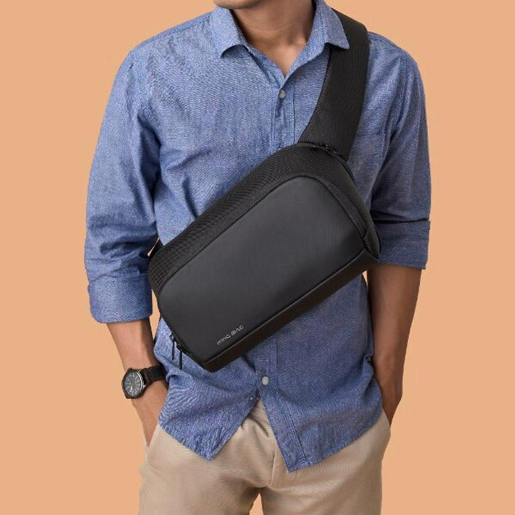 [CHÍNH HÃNG] Túi Đeo Chéo KINGBAG ORI Đẳng Cấp, Thiết Kế Hiện Đại - tại Balonation.vn