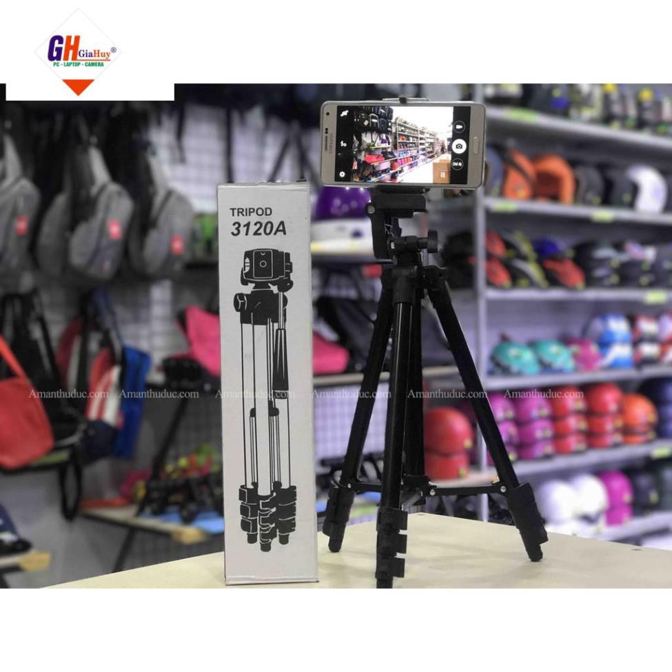 Gậy 3 chân Tripod 3120 mẫu mới 2020