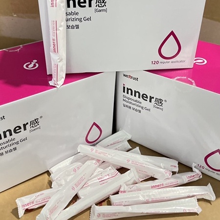 Đũa Thần Inner Gel  Dung Dịch Vệ Sinh Phụ Nữ Hàn Quốc Sạch Sẽ Thơm Tho Cô Bé WETTRUST (1 que)