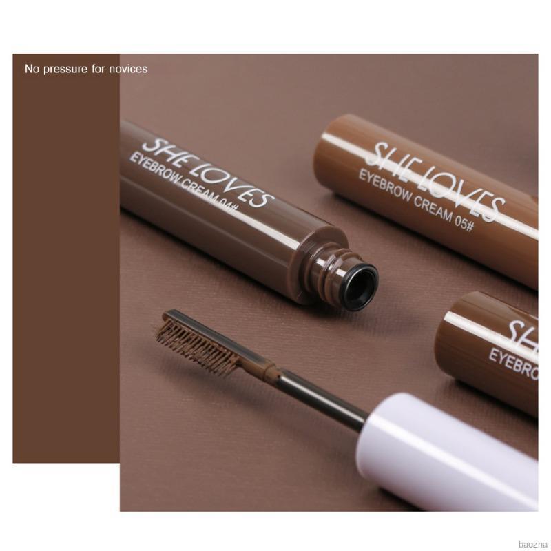 (Hàng Mới Về) Kem Nhuộm Lông Mày Nhân Tạo Thương Hiệu Victor | BigBuy360 - bigbuy360.vn