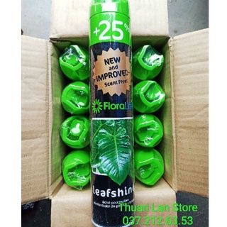 Chai Xịt Bóng Lá Leaf Shine 750ml