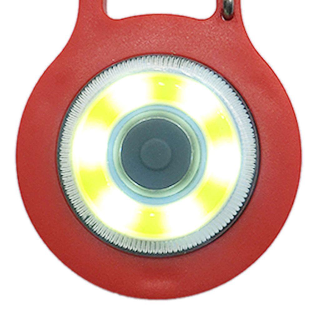 Đèn Pin LED COB Tiết Kiệm Năng Lượng Di Động Cho Hoạt Động Ngoài Trời