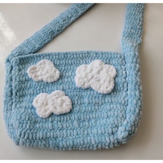 Túi Len Handmade
