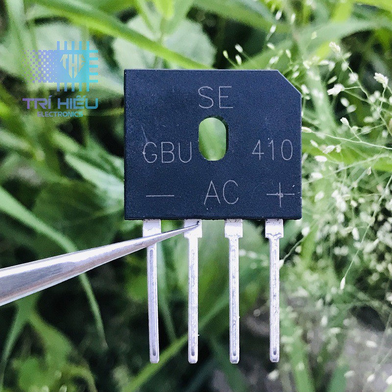 Diode cầu 4A 6A 1000V GBU410 GBU610