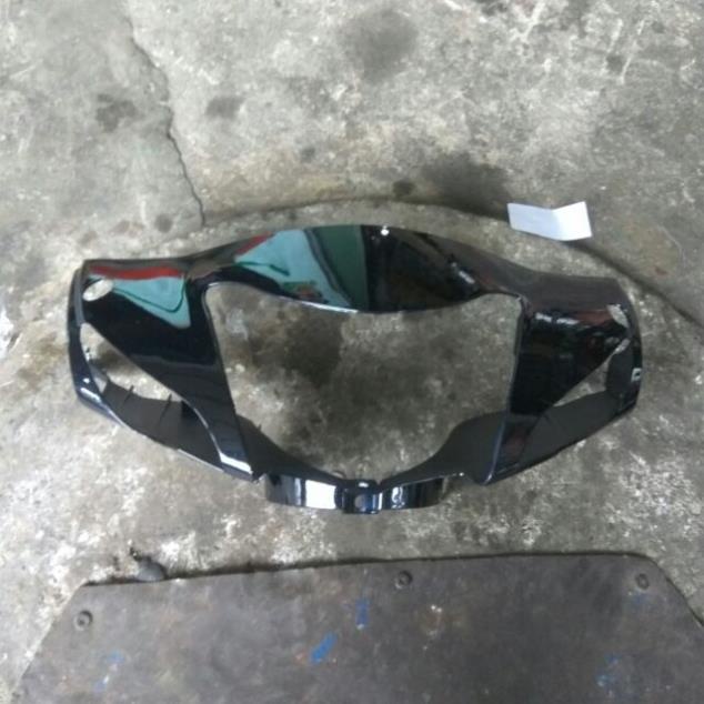 Ốp đầu wave nắp trước, nắp sau tay lái wave a100 s100 rs100 50cc hàng cao cấp
