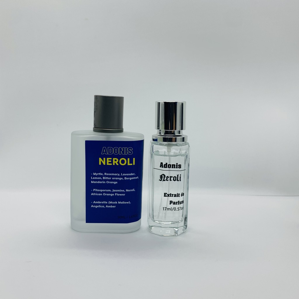 Nước Hoa Adonis Neroli 50ml - Bản Dupe hoàn hảo của Tom Ford Neroli Portofino | Thế Giới Skin Care