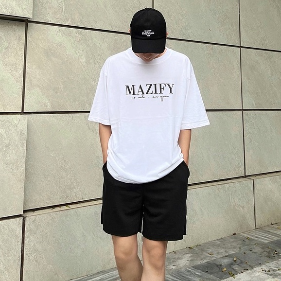 Quần short thun nam vải chân cua mềm mịn, thoáng mát MZFQS01 – Mazify