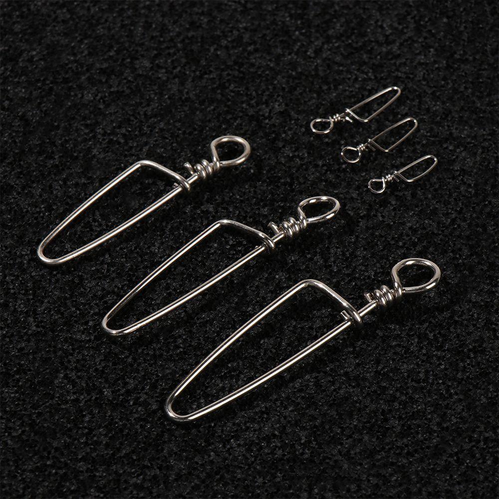 Khóa Câu Cá Bằng Thép Không Gỉ Size 00# Từ 8 Đến 8 Tuổi# Vòng Bi Thiết Kế Chuyên Dụng Chất Lượng Cao