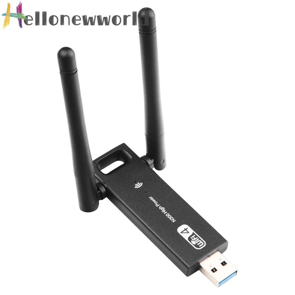 Usb Wifi 3.0 300mbps Không Dây Cho Laptop Máy Tính Bàn | BigBuy360 - bigbuy360.vn
