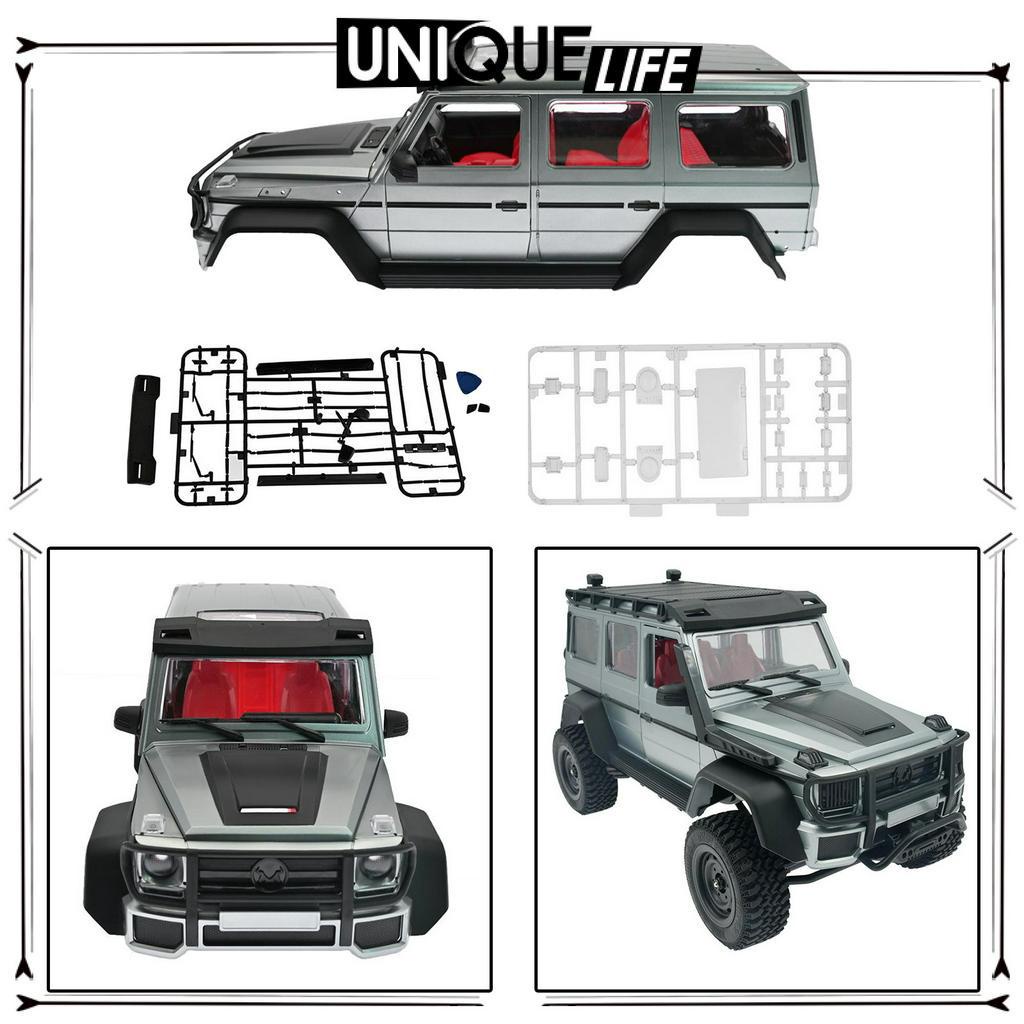 Vỏ Thân Xe Cho Mô Hình Mn86 Mn86S Mn86K G500 4wd Rc