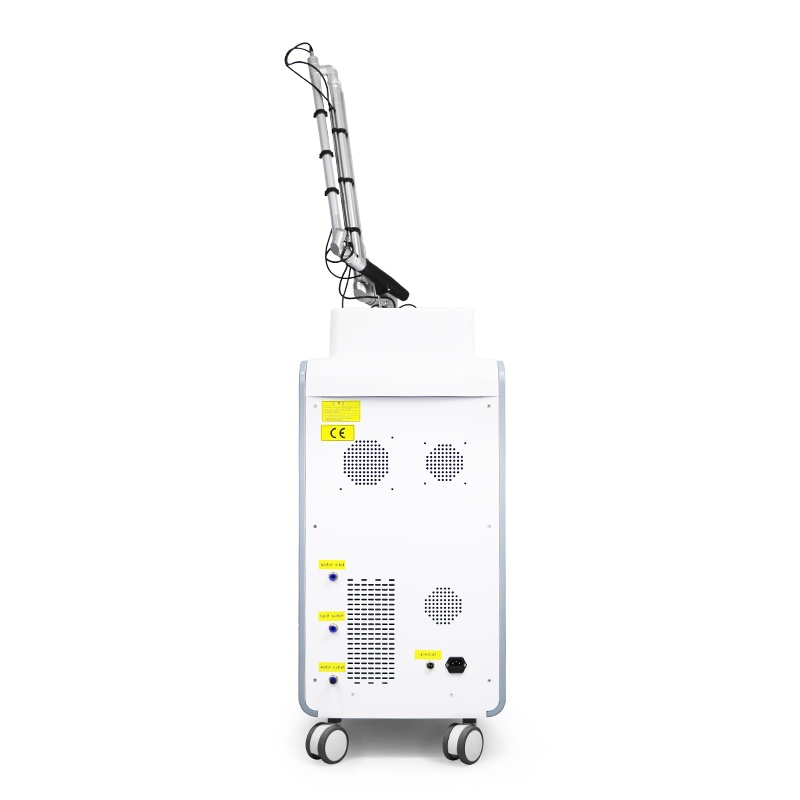 Máy Laser Xóa Xăm T.rị Nám Picoway