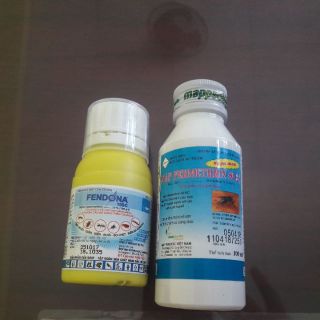 Combo 2 lọ thuốc diệt côn trùng