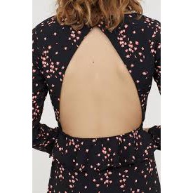 Váy hoa H&M Auth 32