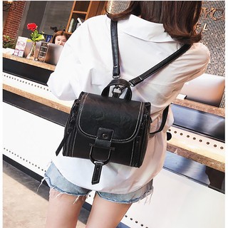 Balo thời trang du lịch mini nữ