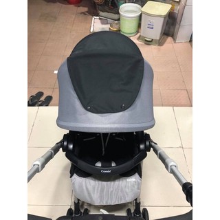 Combi 2 Chiều Gấp Gọn Cocot Compact