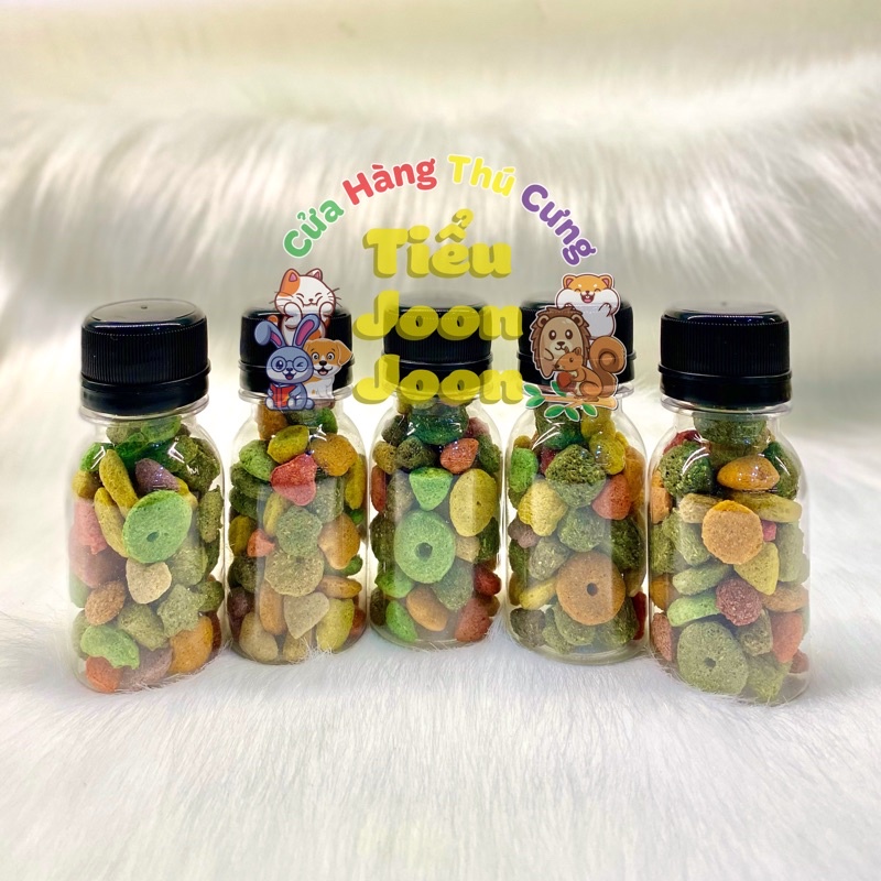 Rau củ nén mài răng
