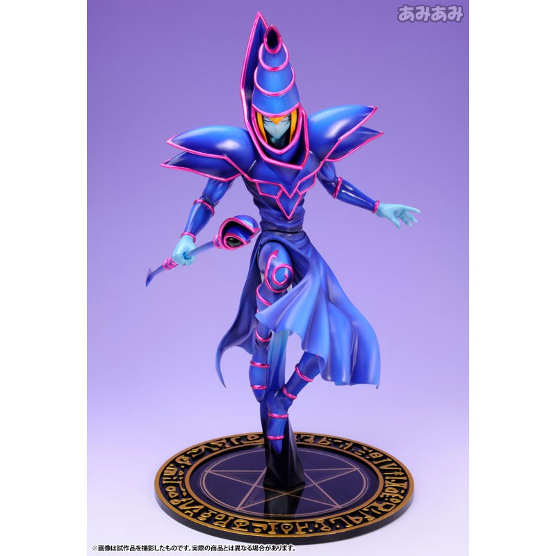 [ Ora Ora ] [ Hàng Có Sẵn ] Mô hình Figure 1/7 chính hãng Nhật - Dark Magician - YuGiOh Vua Trò Chơi