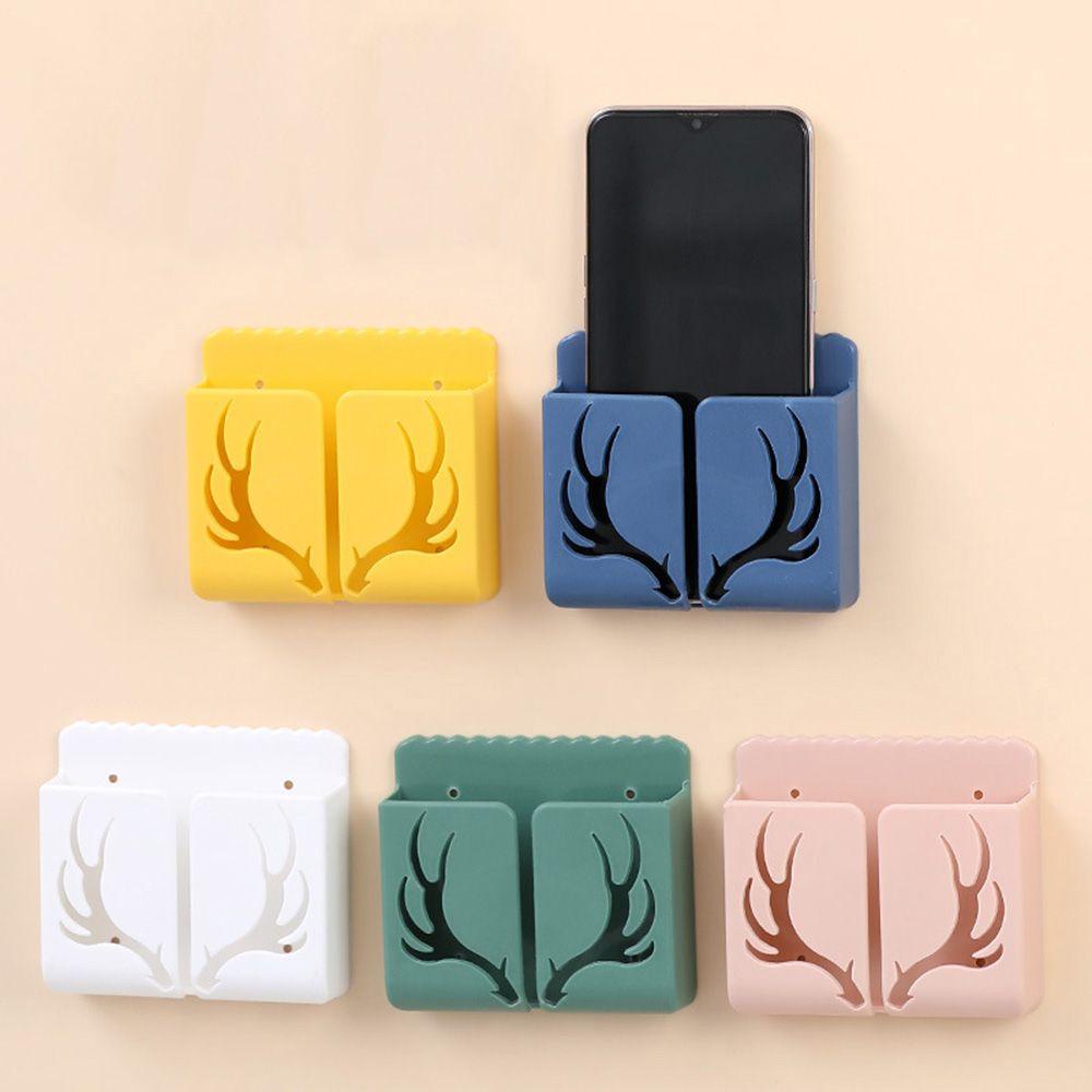 LET Giá Đỡ Cố Định Phích Cắm Điện Thoại Gắn Tường Tiện Dụng