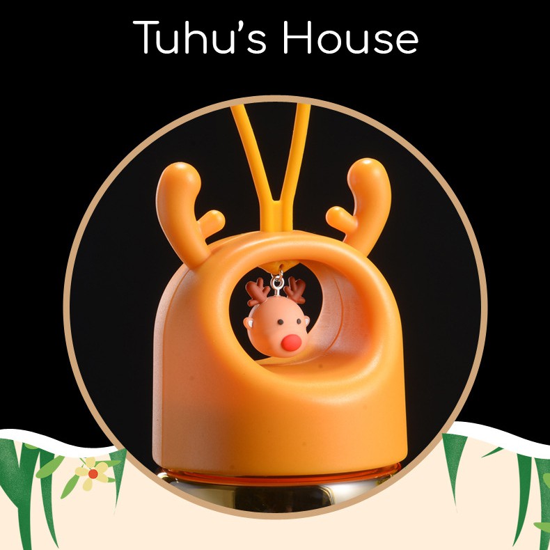 Bình Nước Nhựa Có Tay Cầm Kiểu Hoạt Hình Xinh Xắn Đáng Yêu Cho Bé Dung Tích 480ml | BigBuy360 - bigbuy360.vn