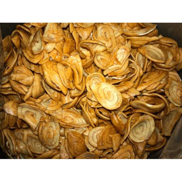 Combo 2kg Bánh Tai Heo Cay Giòn