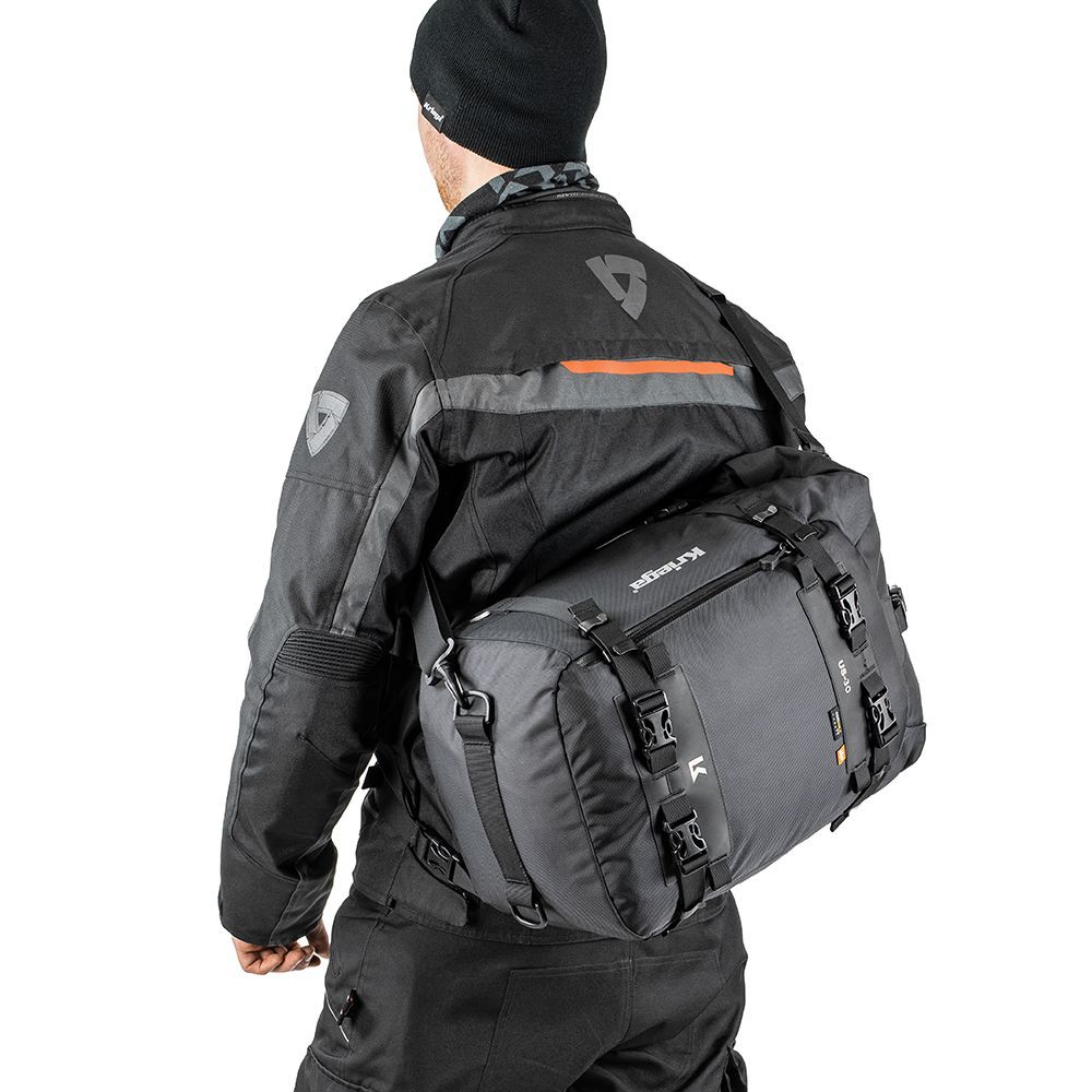 Túi Đựng Hành Lý Chống Thấm Kriega Drypack US 20L & 30L Đi Phượt Du Lịch Chrunix