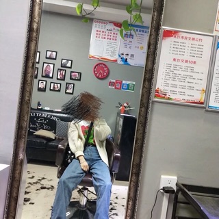ORDER Quần Jeans ống rộng dáng dài