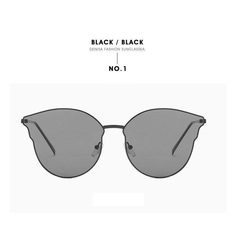 Kính mát mắt mèo SAMJUNE phong cách Hàn Quốc sang trọng dành cho nữ