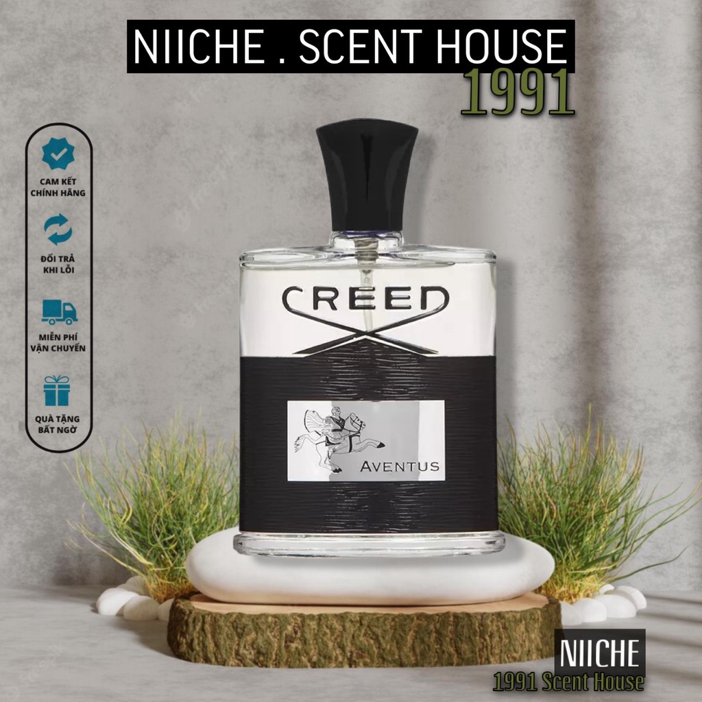 Nước hoa unisex Creed Aventus