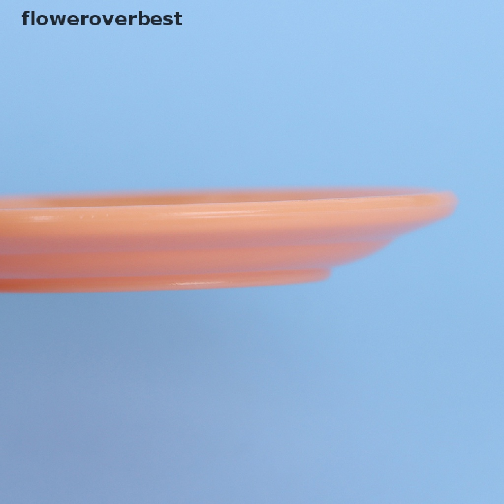 5 Dĩa trang trí nhà búp bê 1/12