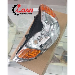 Đèn pha xe future 1 zin chính hãng / chóa đèn Future