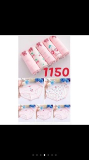 Quần lot nữ theo set