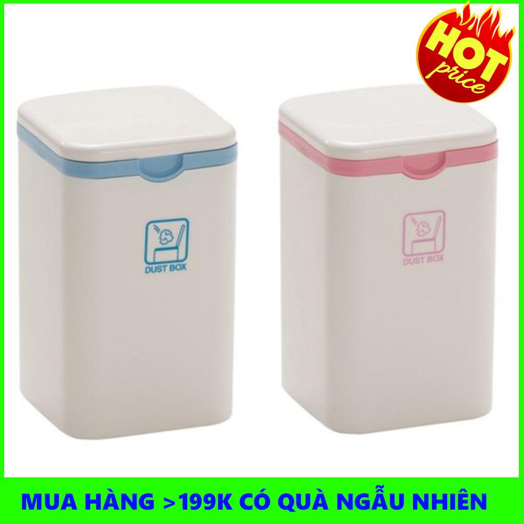 Thùng rác để bàn mini (hàng Nhật) | TẠI HÀ NỘI