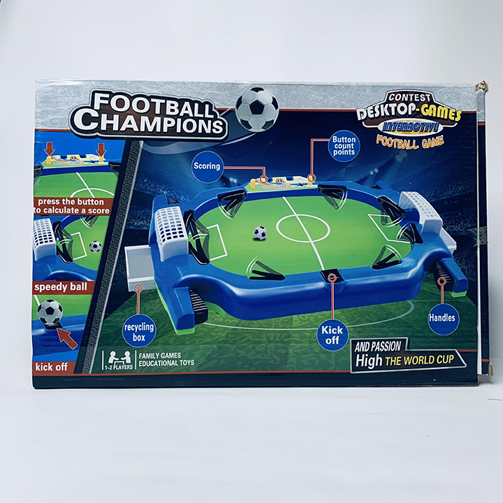 ĐỒ CHƠI SÂN BÓNG ĐÁ FOOTBALL CHAMPION B0524 - ĐỒ CHƠI SÁNG TẠO