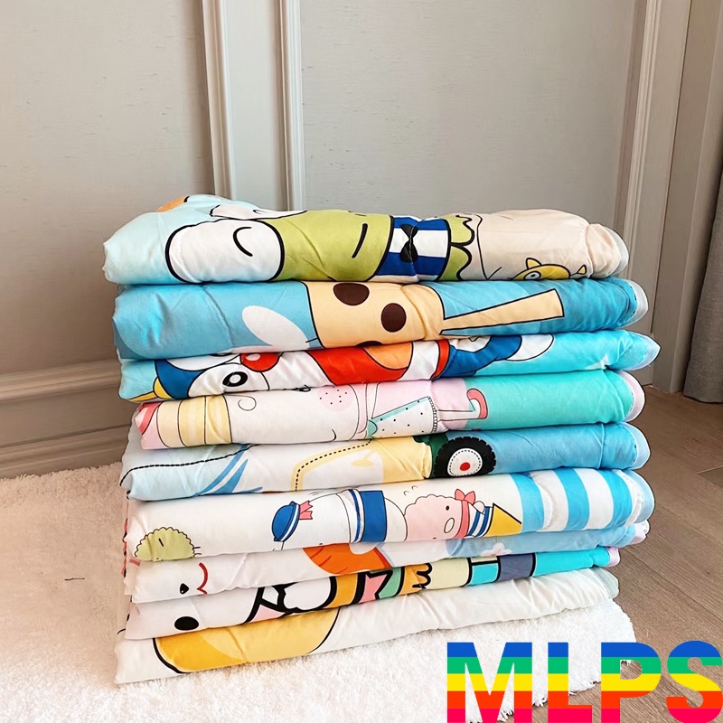 Chăn đũi cho bé sơ sinh, chăn cho bé đi học, đắp văn phòng chất mềm mát