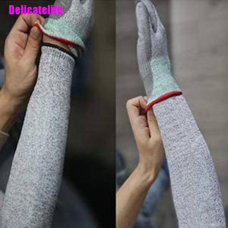 1 tay áo bảo vệ chống đâm thủng 5 HPPE tiện lợi