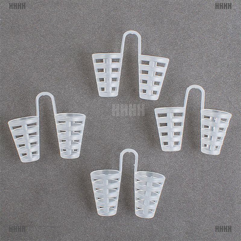 Bộ 4 Kẹp Mũi Chống Ngáy Khi Ngủ