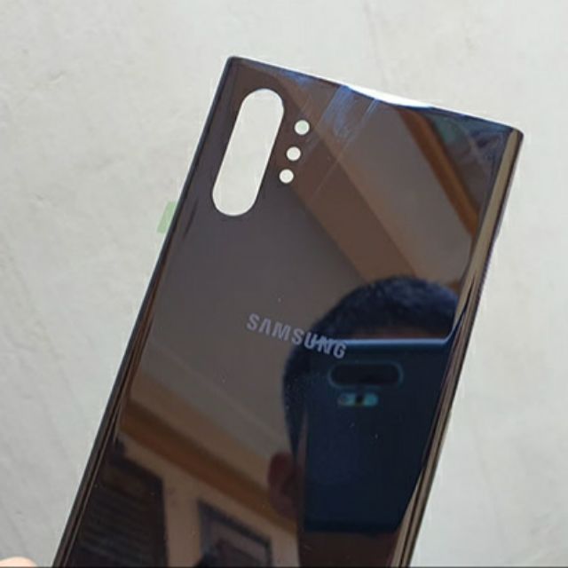 Mặt kính lưng nắp lưng mặt kính sau Samsung Galaxy Note 10 Note 10 Plus chính hãn