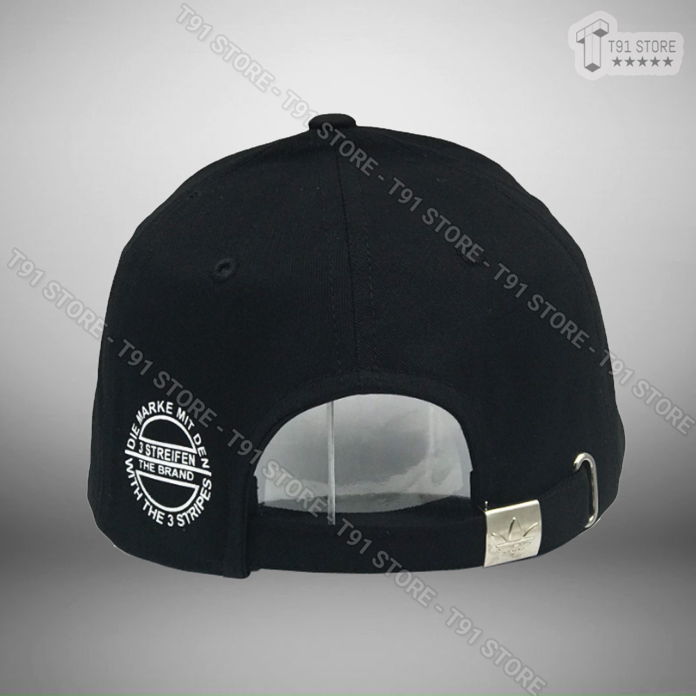 Mũ thể thao thời trangFREESHIP Mũ lưỡi trai vải Kaki, đường may tỉ mỉ sắc nét , phom dáng chuẩn - Ảnh/video thật - A02